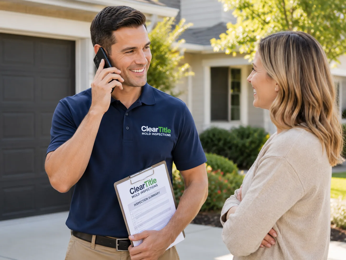 Mold Inspection For Home Sale Pendleton, IN FAQs